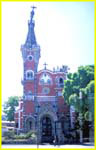 10f Guatemala City - Church