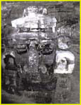 30 Tikal -  mask
