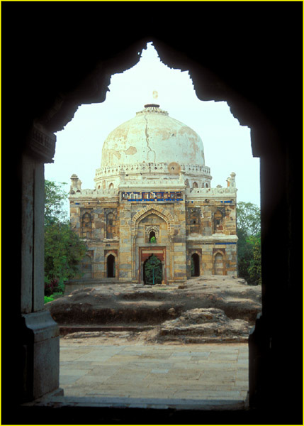 171a In Lodi Garden