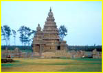002a Mamalapuram Seashore Temple
