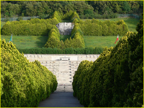 20 Polish Military Cemetery, Monte Cassino, Lazzio
