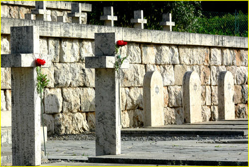 26 Polish Military Cemetery, Monte Cassino, Lazzio