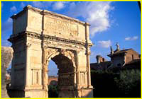11 Arco di Tito (Arch of Titus), Roman Forum, Rome