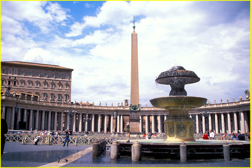 06 St. Peters Square Vatican