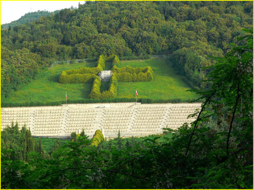 09 Polish Military Cemetery Monte Cassino