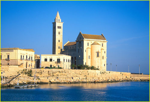 22 Trani Duomo (Cathedral)