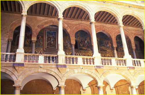 63 Cappella Palatina (Chappel), Palermo