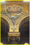 71 Architectual detail, Monreale Duomo