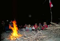 9 Bonfire of Friendship in Canco