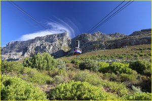 Table Mountain cable car