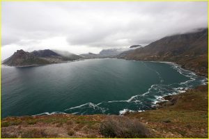Hout Bay near Cape Town