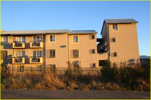 Middle-class development in Soweto