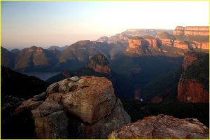 Blyde River Canyon