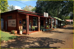 Pilgrims Rest in Eastern RSA