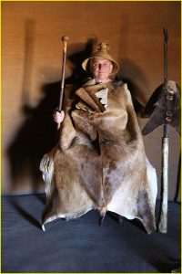 Basotho king