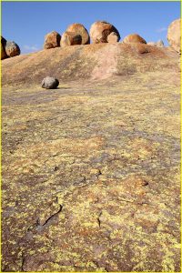 View of the World (Malindidzimu), site of Cecil Rhodes's grave, Matobo National Park, Zimbabwe