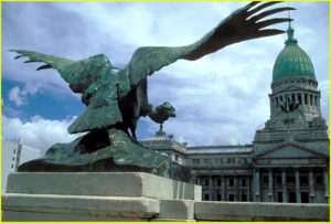 Plaza Congreso, Buenos Aires