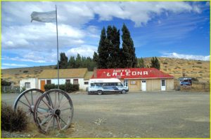 Hacienda La Leona, Argentinian Patagonia