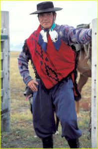 Gaucho, Argentinian Patagonia