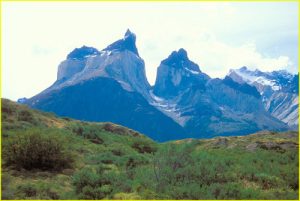 Parque National Torres del Paine, Chile