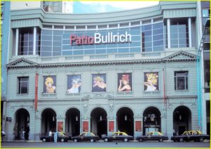 Patio Bulrich, Buenos Aires