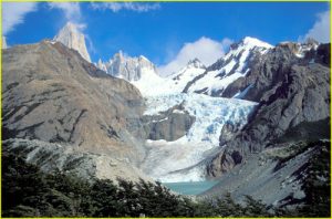 Mt. Fitzroy Masiff, Argentinian Patagonia