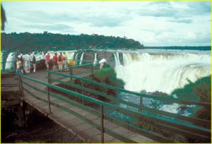 Garganta del Diablo, Iguazu Falls, Argentina