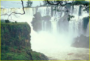 Iguazu Falls, Argentina/Brazil