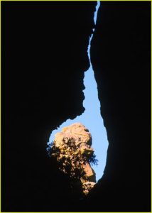 Chiricahua National Monument