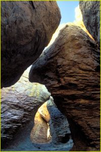 Chiricahua National Monument