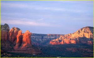 Sphinx Rock, Sedona