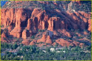 Chapel of the Holly Cross, Sedona