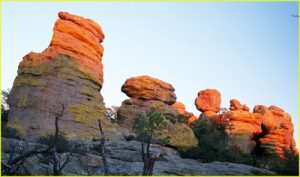 Echo Canyon, Chricahua National Monument