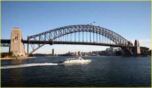 Sydney - Harbour Bridge