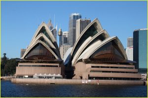 Sydney Opera House