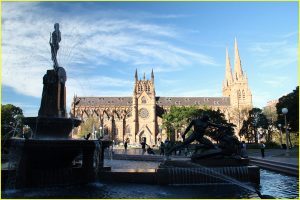 St Mary's Cathedral, Sydney