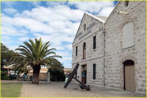 Western Australia Maritime Museum, Fremantle