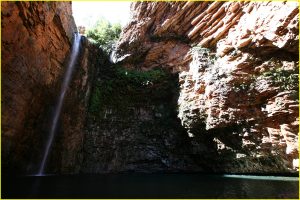 Emma Gorge in El Questro