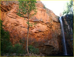 Emma Gorge in El Questro