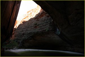 Cathedral Gorge, Purnululu National Park (Bungle Bungle Range)
