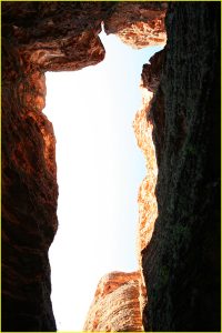 Cathedral Gorge, Purnululu National Park (Bungle Bungle Range)
