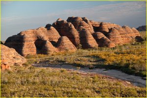 View from Piccaninny Lookout, National Park (Bungle Bungle Range)
