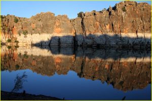 Geike Gorge (Fitzroy river)