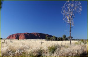 Uluru (Ayers Rock), Uluru-Kata Tjuta National Park