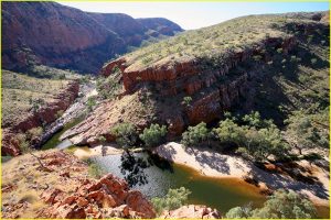 Ormiston Gorge, West MacDonnell Ranges National Park