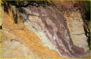 Ochre Pits, West MacDonnell Ranges National Park