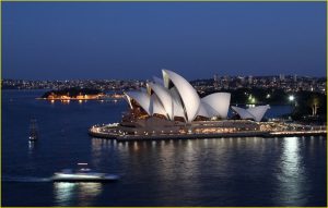 Sydney Opera House
