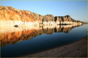 Geike Gorge (Fitzroy River)