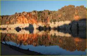 Geike Gorge (Fitzroy River)
