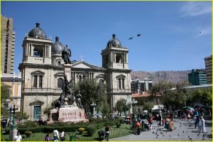 Cathedral of La Paz